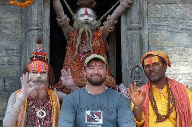 Full Day Private Kathmandu City Tour - Key points to know before you go