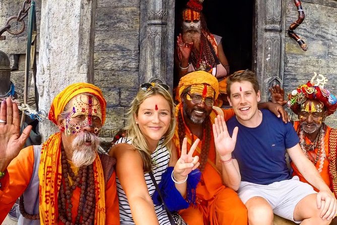 Full Day Private Kathmandu City Tour - 9:15 pickup and a day built around comfort