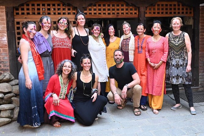 Full Day Private Kathmandu City Tour - Patan Durbar Square: fine crafts and city-scale art