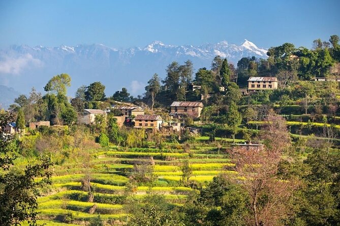 Full-day Private Nagarkot Sunrise Tour with Day Hike - Early wake-up, smart schedule: how this day trip works