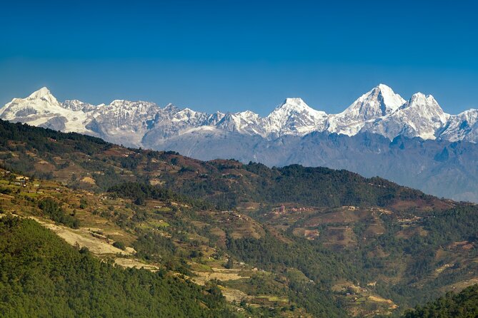 Full-day Private Nagarkot Sunrise Tour with Day Hike - After sunrise: breakfast and the shift into hiking time