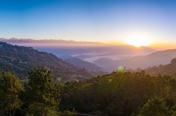 Full-day Private Nagarkot Sunrise Tour with Day Hike - Private guide and transport: why this feels calmer than DIY