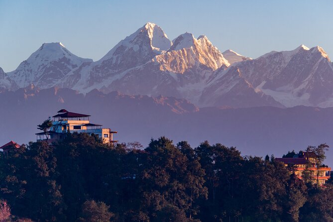 Full-day Private Nagarkot Sunrise Tour with Day Hike - Nagarkot View Tower: where sunrise framing actually happens
