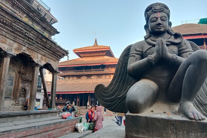 Full Day Private Tour of Kathmandu - UNESCO World Heritage Sites - Stop 3: Boudhanath Stupa and the all-seeing eyes