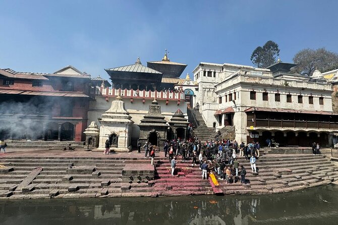Full Day Private Tour of Kathmandu - UNESCO World Heritage Sites - Stop 4: Kathmandu Durbar Square, traditional architecture in the city’s heart