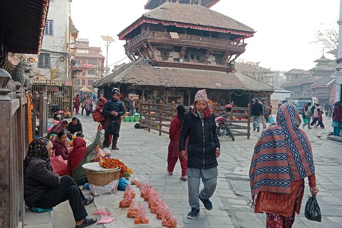 Full Day Private Tour of Kathmandu - UNESCO World Heritage Sites - Price and what that $35 really covers