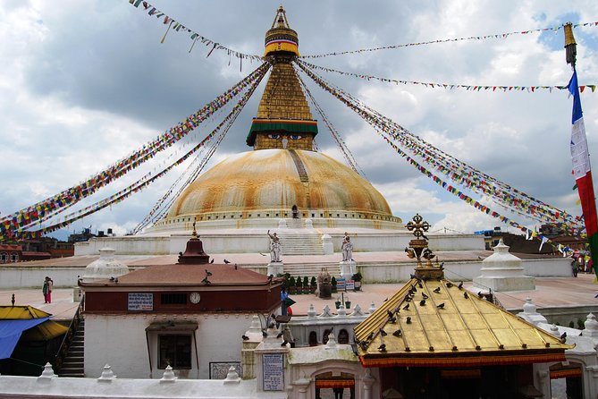 Full Day Sightseeing Tour of Kathmandu - Seven UNESCO Stops in One Long Day, Kathmandu Valley Style