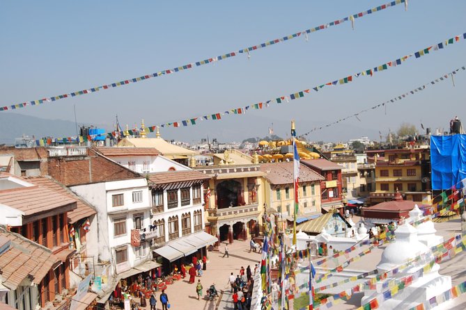 Full Day Sightseeing Tour of Kathmandu - Getting Around With Pickup and a Driver-Guide Team