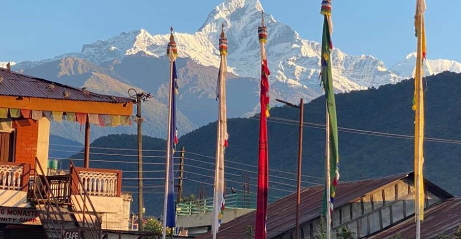 Full Day Tibetan Cultural Tour - A full day of Tibetan life near Pokhara