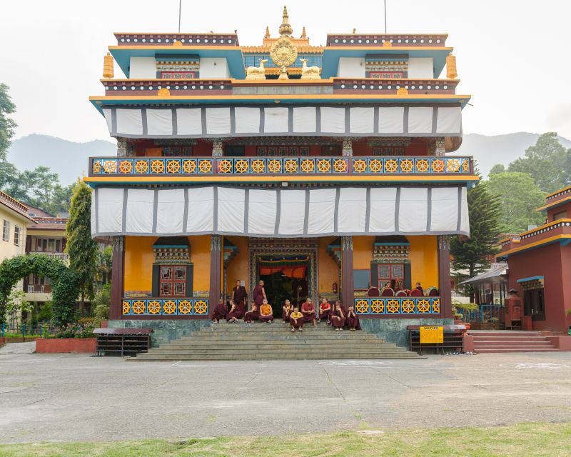 Full Day Tibetan Cultural Tour - Carpet workshop to showroom, the work behind the design