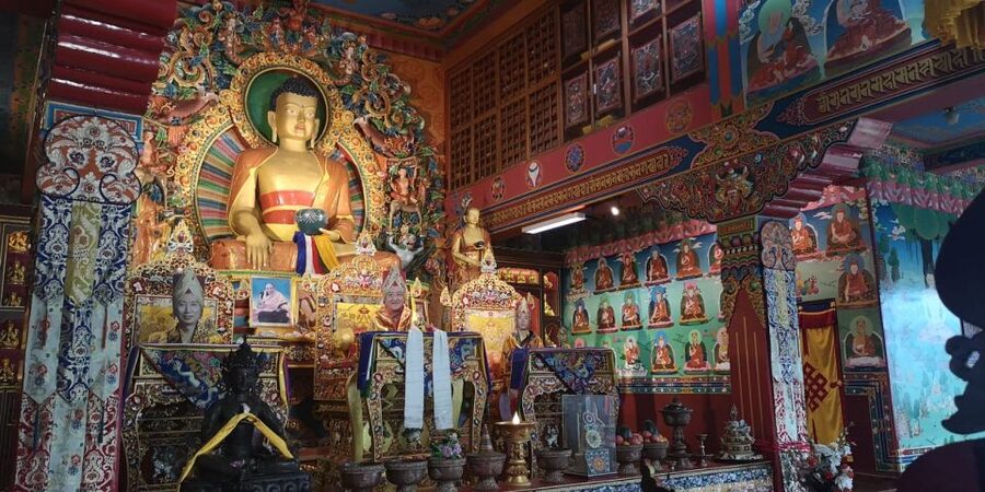 Full Day Tibetan Cultural Tour - Price and value for $82 per person