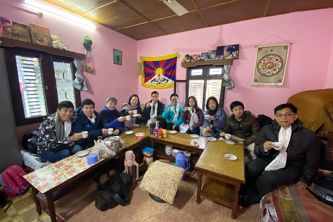Full-Day Tibetan Cultural Tour to Tibetan Settlements Pokhara - Stop 1: Shree Gaden Dhargay Ling Monastery (about 1 hour)