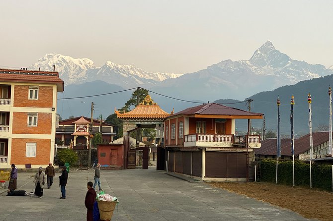 Full-Day Tibetan Cultural Tour to Tibetan Settlements Pokhara - Stop 2: Tashi Ling Tibetan Village, including schools and a long village walk (about 4 hours)