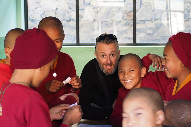 Full-Day Tibetan Cultural Tour to Tibetan Settlements Pokhara - Stop 4: Jangchub Choeling Tibetan Monastery and afternoon prayer chanting (about 1 hour)