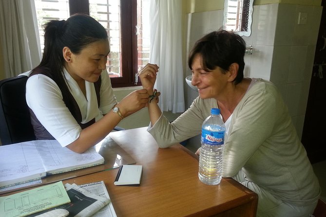 Full-Day Tibetan Cultural Tour to Tibetan Settlements Pokhara - Meet Mr. Thupten Gyatso, and why the small-group setup matters