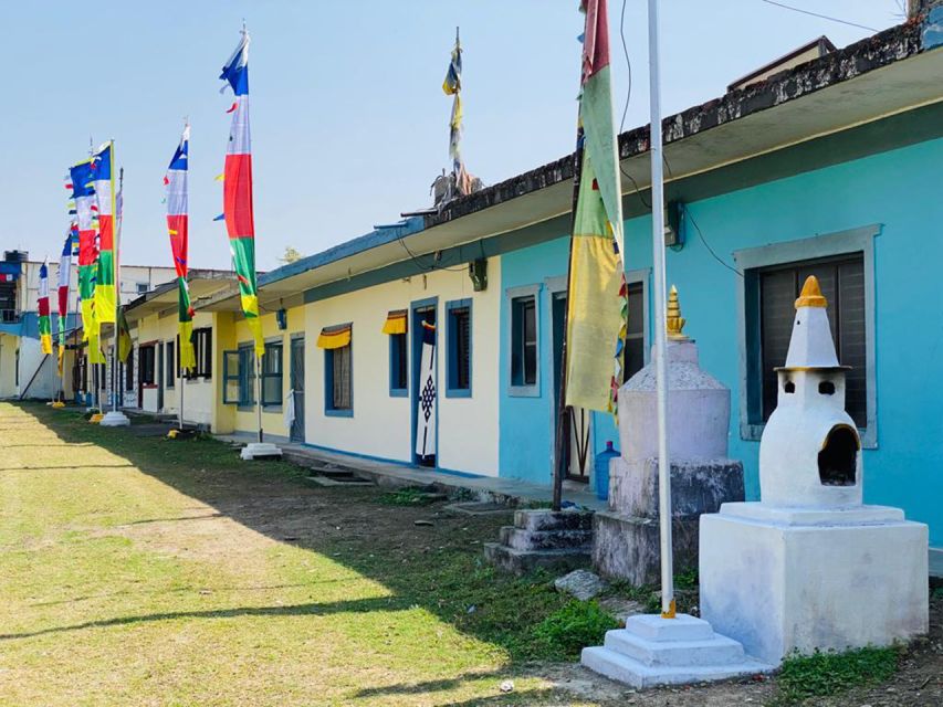 Full Day Tibetan Cultural Tour - Two refugee settlements, how identity stays alive