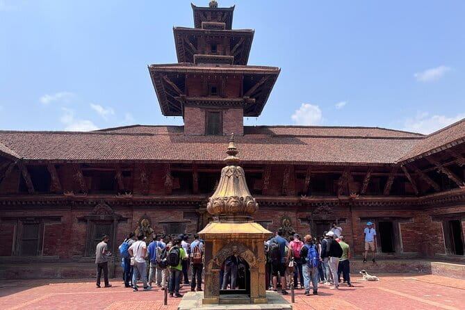 Full Day Ticket Access around Kathmandu Valley - Why this Kathmandu Valley full-day plan is a smart use of time