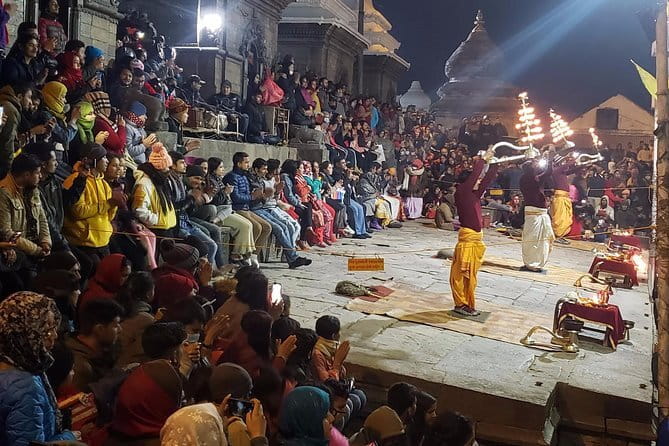 Full Day Ticket Access around Kathmandu Valley - Pashupatinath Temple on the Bagmati: sacred rituals and the meaning people live by