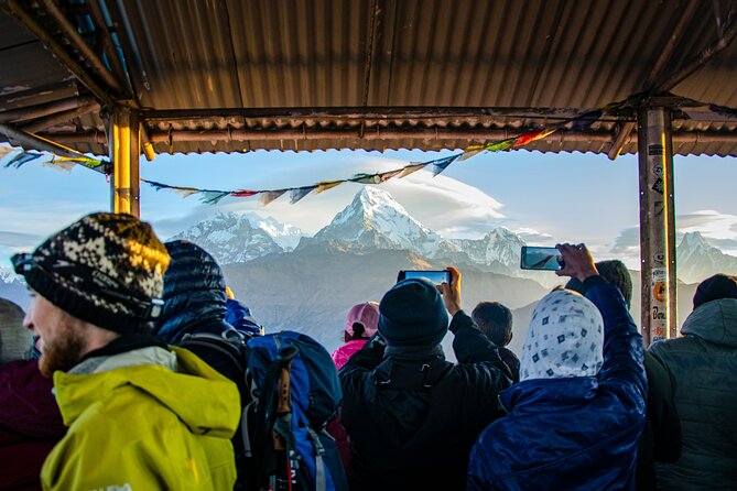 Ghorepani Ghandruk Wellness Yoga Trek - Value for your money: what’s actually included at $1,979