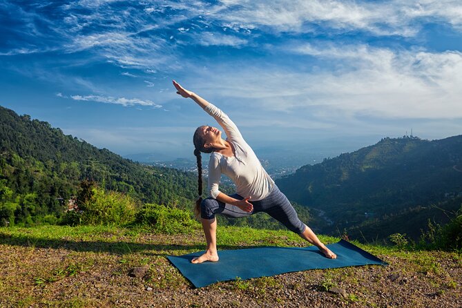 Ghorepani Ghandruk Wellness Yoga Trek - Day 5 Poon Hill sunrise at 3210 m: the view you came for