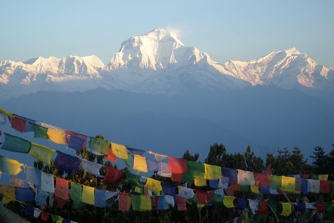 Ghorepani Poon Hill Trek - Day 2: Ulleri to better trails via Bhanthati and forest walking