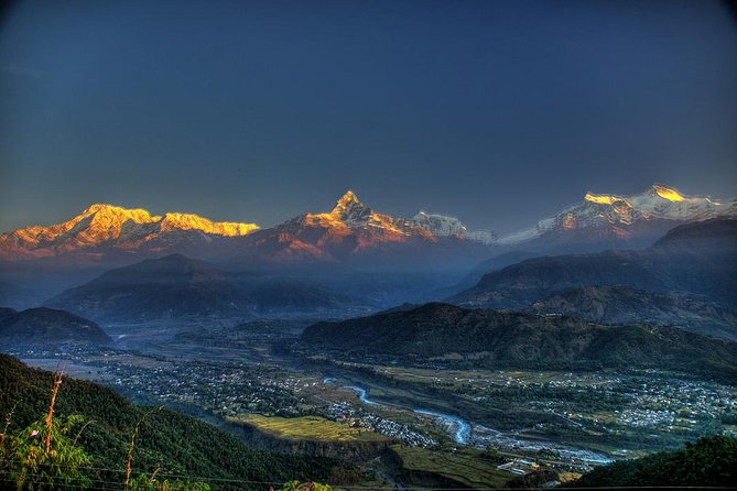 Ghorepani Poonhill Trek -8 Days - Day 5: The Poon Hill Sunrise Day, Where Time Gets Real