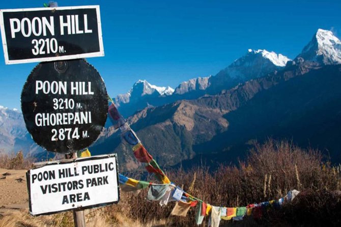 Ghorepani Poonhill Trek -8 Days - Day 1 in Kathmandu: Airport Landing to a Real Bed