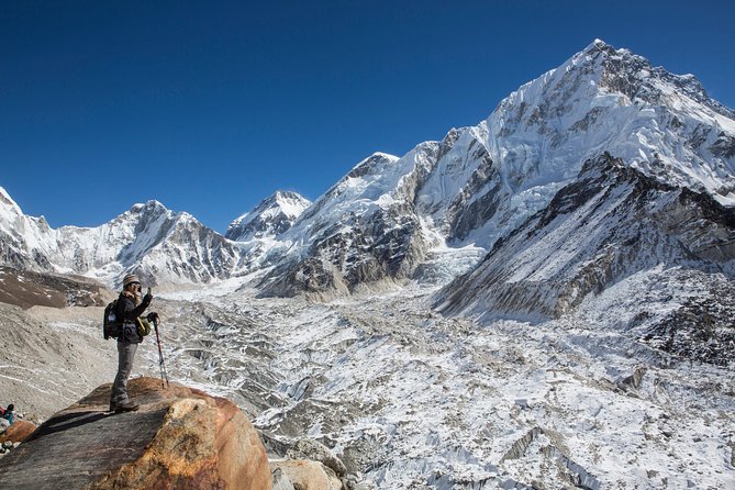 Gokyo to Everest Base Camp Trek - Phortse to Machhermo: Ngozumpa Glacier Country