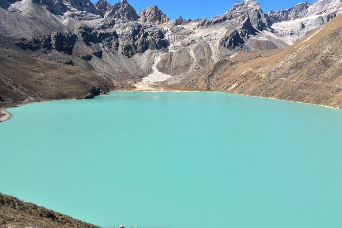 Gokyo to Everest Base Camp Trek - Gokyo Base: Two Nights for Sights and Real Breathing Room