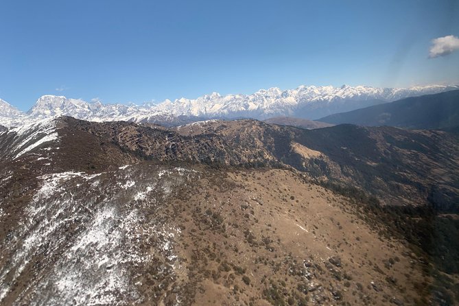 Guaranteed window seat for Everest Scenic Flight Pickup & Drop - From your hotel to the airport, what the early start really means
