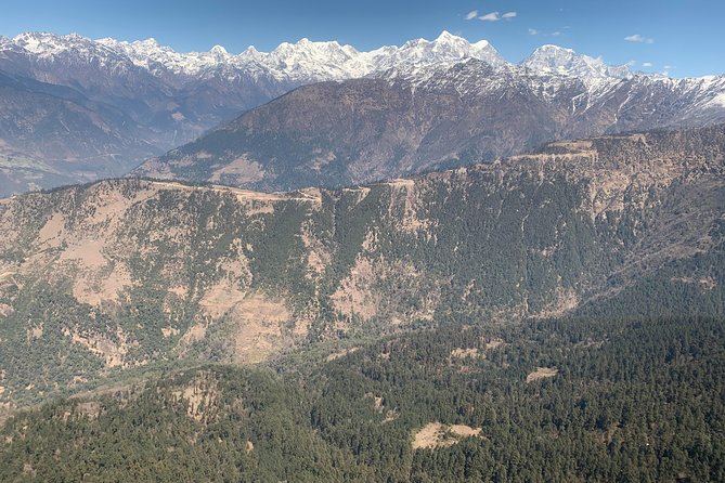 Guaranteed window seat for Everest Scenic Flight Pickup & Drop - What you will actually see in 50 to 60 minutes