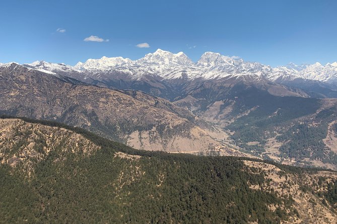 Guaranteed window seat for Everest Scenic Flight Pickup & Drop - Aircraft comfort and how the crew helps you make sense of peaks