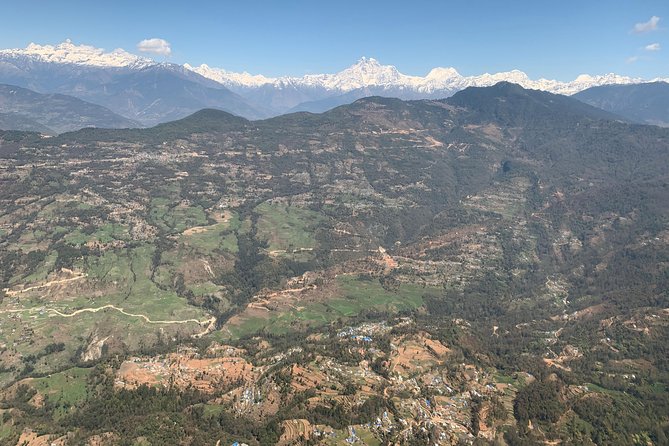 Guaranteed window seat for Everest Scenic Flight Pickup & Drop - The value of a guaranteed window seat
