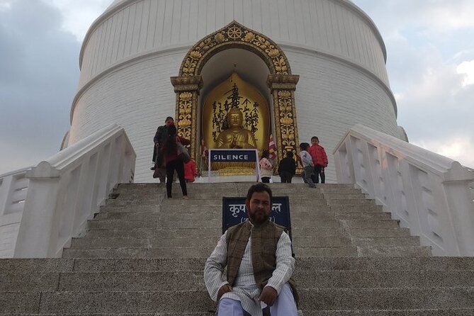 Guided Tour to explore the entire Pokhara City - Sarangkot at 5am: the sunrise viewpoint that anchors the whole day