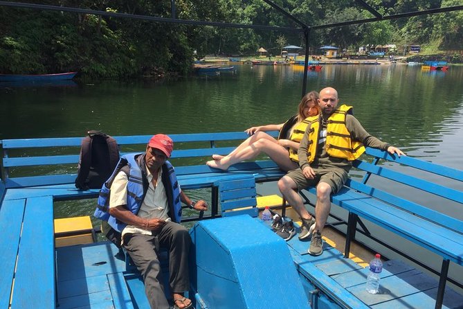 Guided Tour to explore the entire Pokhara City - Weather matters more than you think in Pokhara