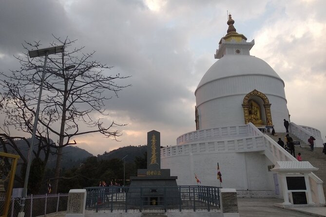 Guided Tour to explore the entire Pokhara City - Fewa Tal and Barahi Temple: a quick lake-side tradition with boat access