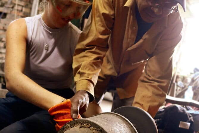 Gurkha Knife Making - Forging a Gurkha knife in 4 hours, what the class feels like