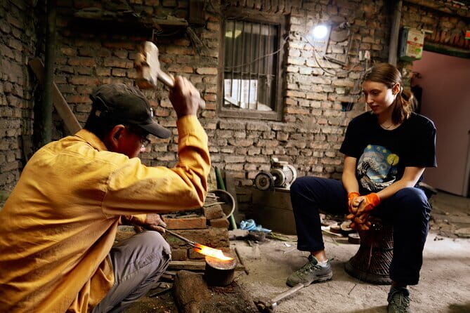 Gurkha Knife Making - Who this is best for, and who may want a different plan