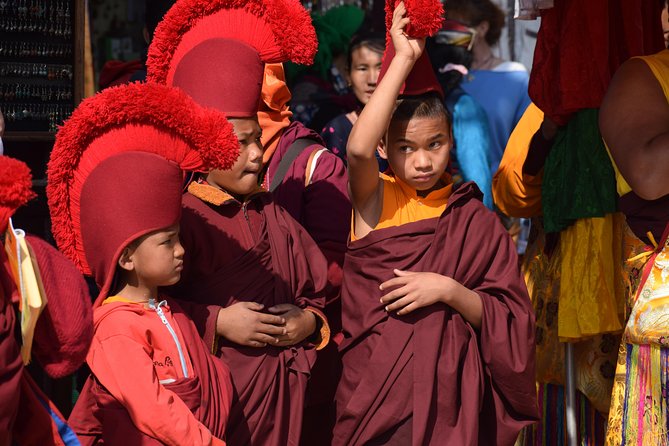 Half Day Boudhanath Stupa Tour in Kathmandu - Boudhanath Stupa: The 36-Meter Site You Will Feel in Your Bones