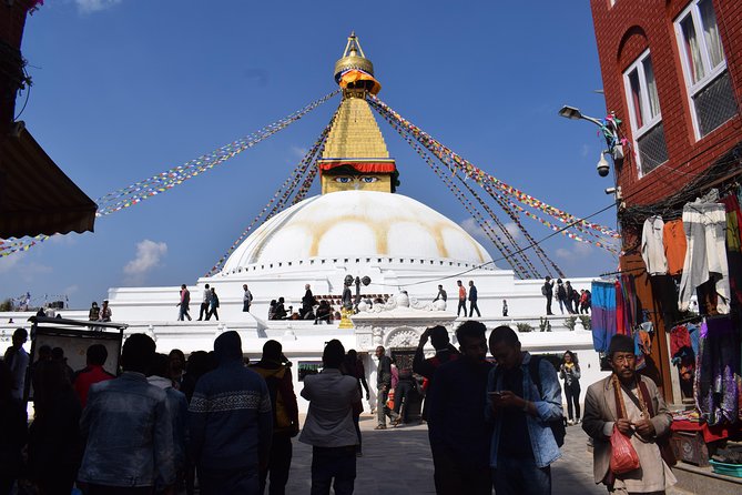 Half Day Boudhanath Stupa Tour in Kathmandu - What’s Included, What’s Not, and a Simple Food Plan