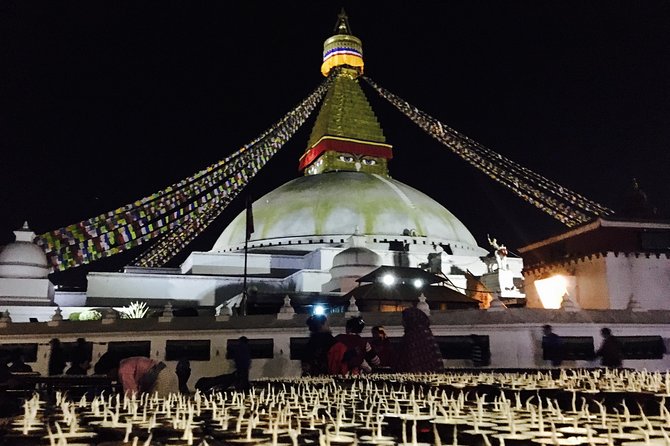 Half Day Boudhanath Stupa Tour in Kathmandu - Practical Tips to Make the Most of Your 3 Hours