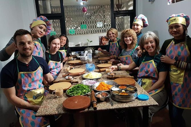 Half day cooking class in Thamel kathmandu - Your Menu Choices, and Why Momos Are the Whole Point