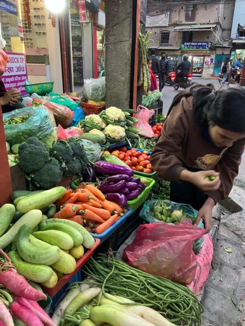 Half Day Cooking Class in Thamel with Local Market Visit - Quick Hits Before You Go