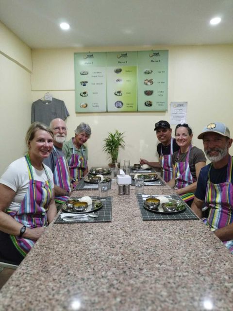 Half Day Cooking Class in Thamel with Local Market Visit - Learning Nepalese Techniques Through Spices, Not Just Recipes