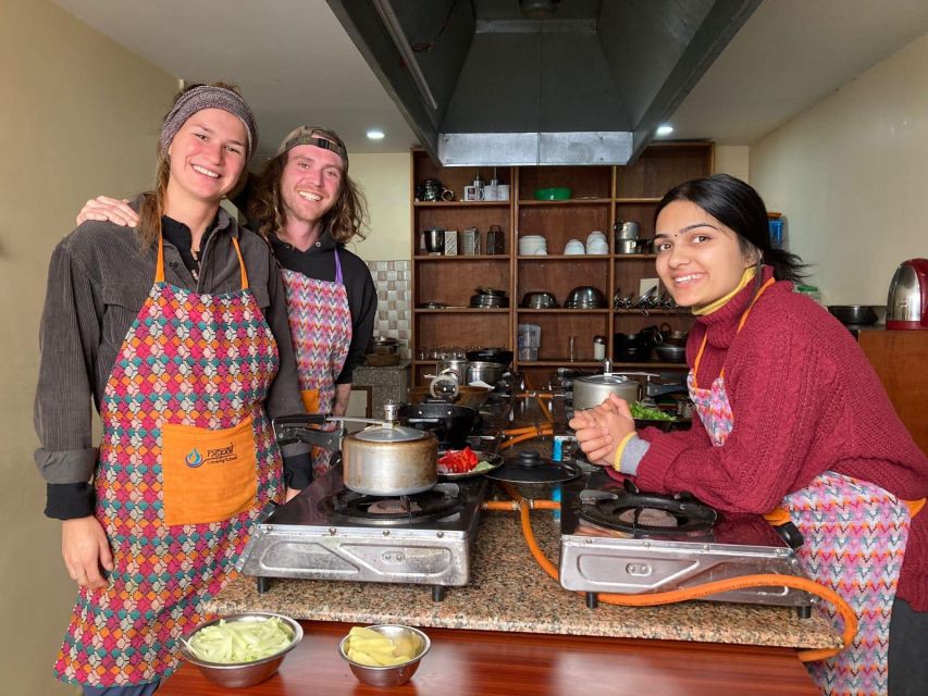 Half Day Cooking Class in Thamel with Local Market Visit - Who This Class Fits Best (And Who Might Want Something Else)