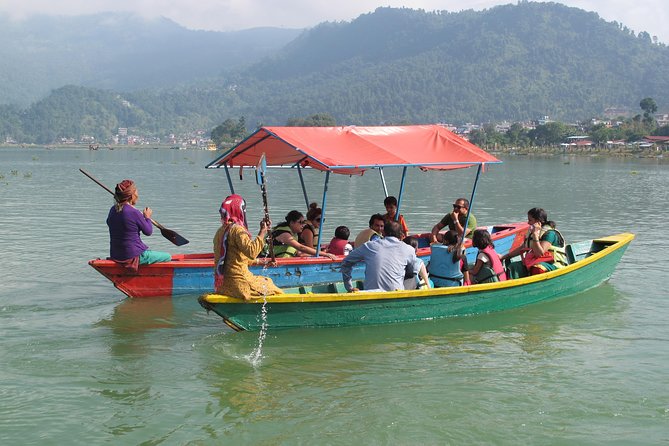 Half-Day Private Pokhara Tour - The Private English Guide Factor (Kabindra and Roman Stand Out)