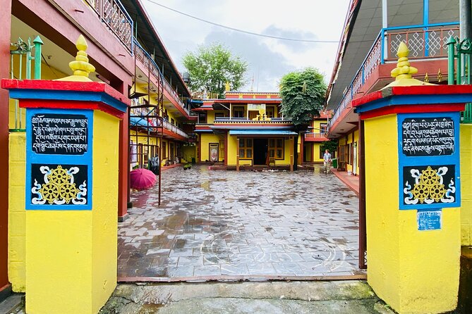 Half Day Tibetan Cultural tour Pokhara - Tibetan schools and the role of education in identity