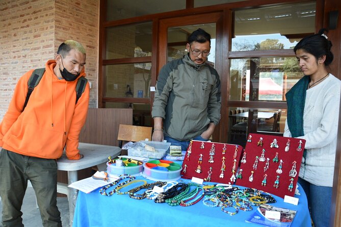 Handmade Jewellery Workshop with Nepali Women - Handmade Jewelry in Kathmandu, with Nepali Women Artisans