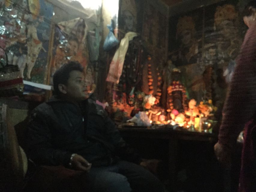 Healing Day tour - Shaman Healing - A one-day shaman healing day in Kathmandu that feels structured
