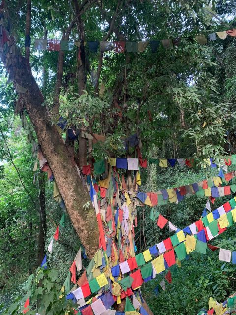 Healing Day tour - Shaman Healing - The Buddhist temple stop after the ritual, and why it matters